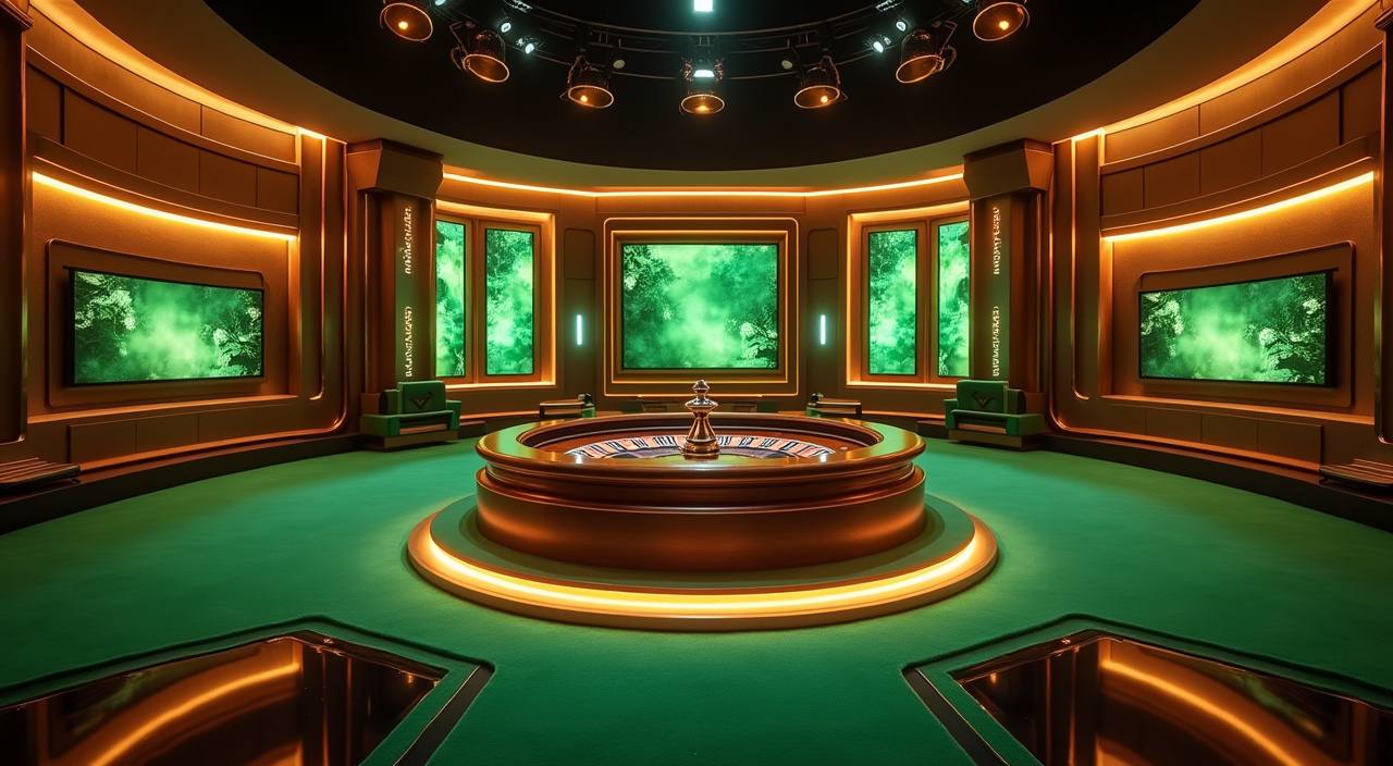 4d ace gaming platform
